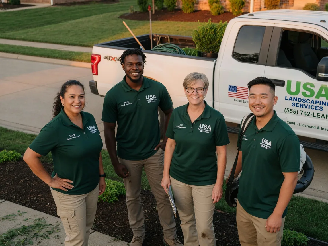 Lawn Care company in Draper, SD